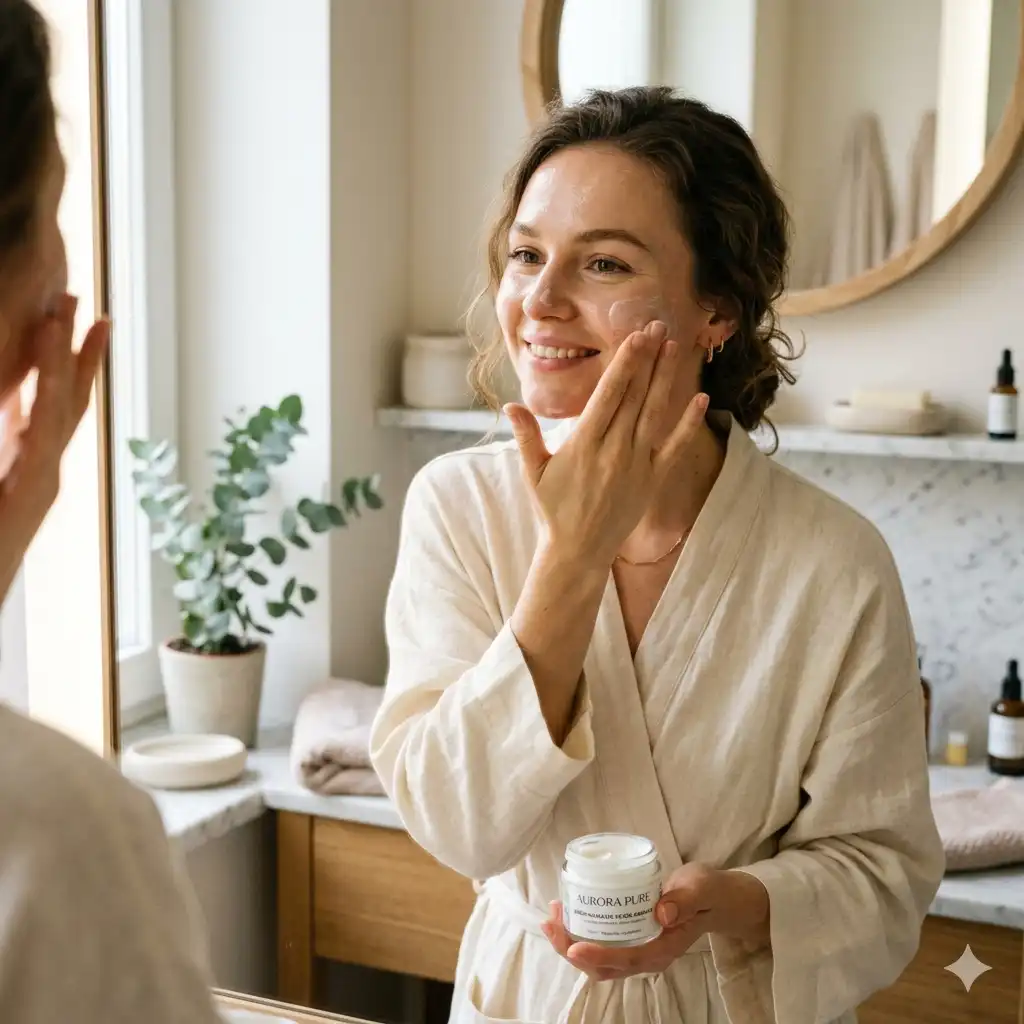 Βιολογικά συστατικά ομορφιάς